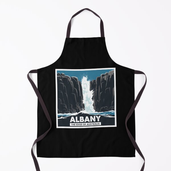 Item preview, The Gap, Albany: A Powerful and Elemental Ocean Force designed and sold by Digital Dreams Arts.