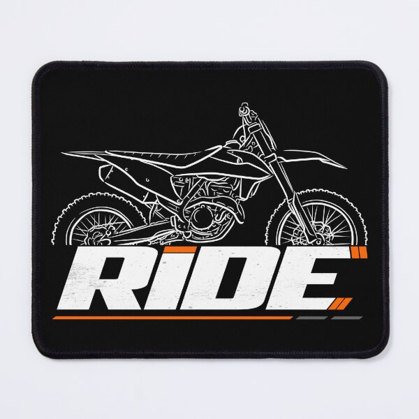 Item preview, KTM 350 SX-F 2019-2022 for Motorcycle Fans designed and sold by DrainvolStore.
