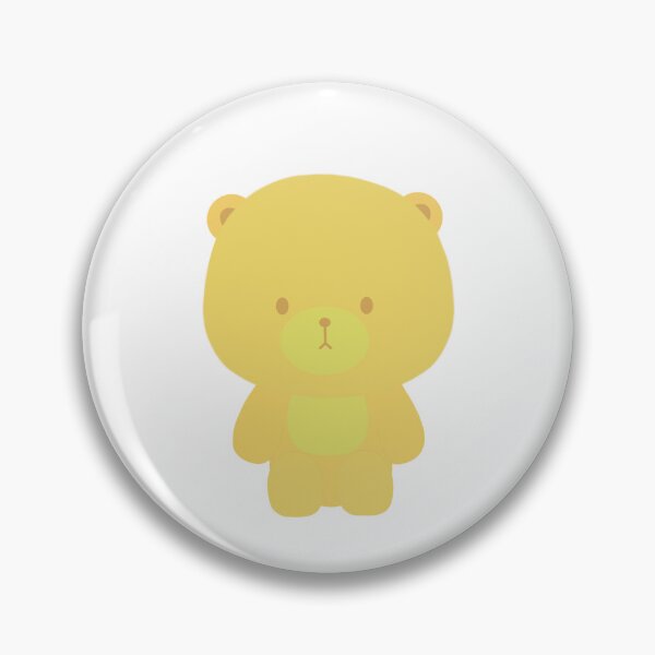 Item preview, kawaii pineapple gummy bear designed and sold by Rachel-19.