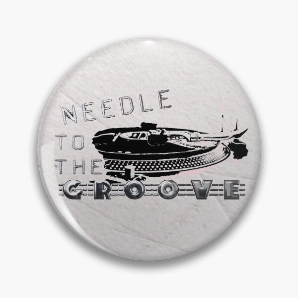 Item preview, Needle to the Groove: Retro DJ Vibes designed and sold by Getrealdesigns.
