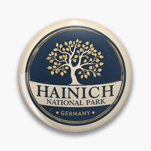 Item preview, Hainich National Park - Germany  designed and sold by GoodOldVintage.
