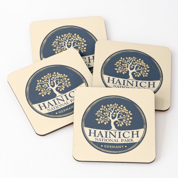 Item preview, Hainich National Park - Germany  designed and sold by GoodOldVintage.