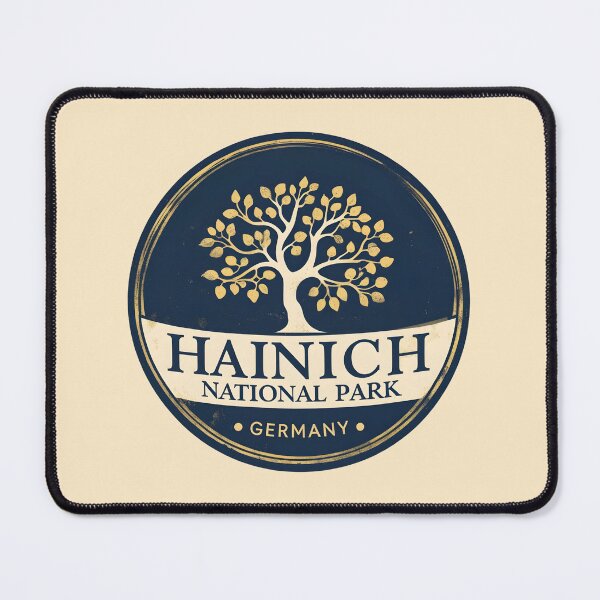 Item preview, Hainich National Park - Germany designed and sold by GoodOldVintage.