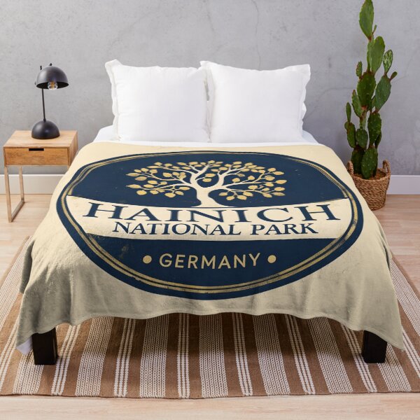 Item preview, Hainich National Park - Germany designed and sold by GoodOldVintage.