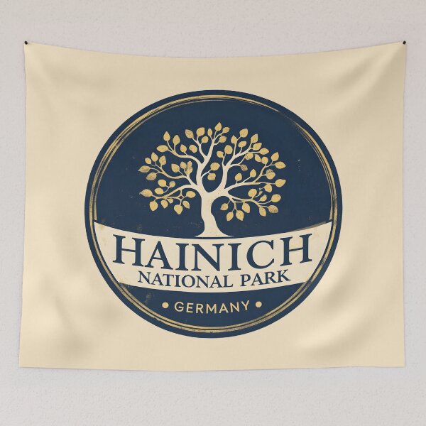 Item preview, Hainich National Park - Germany  designed and sold by GoodOldVintage.