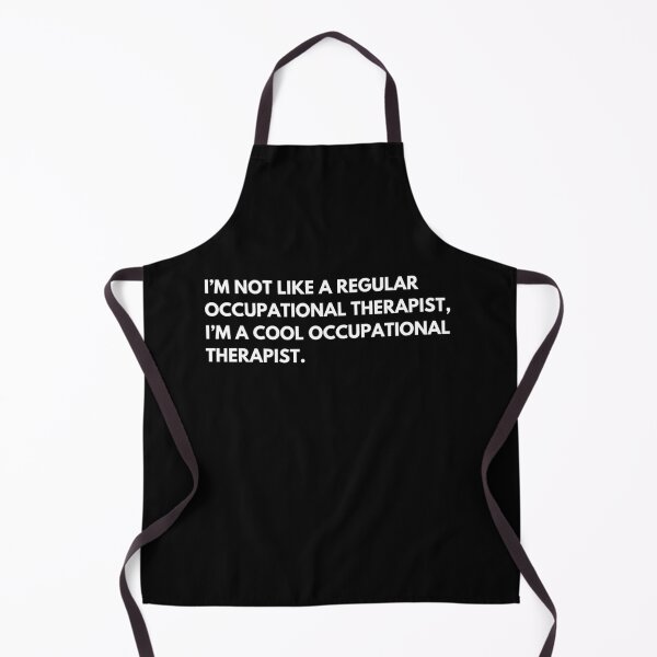 Artikelvorschau, Ich bin kein normaler Ergotherapeut, ich bin ein cooler Ergotherapeut entworfen und verkauft von CuteLovelyDesigns.