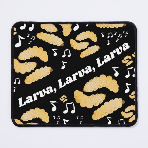 Item preview, Larva, Larva, Larva - dark designed and sold by Dee-stracted.