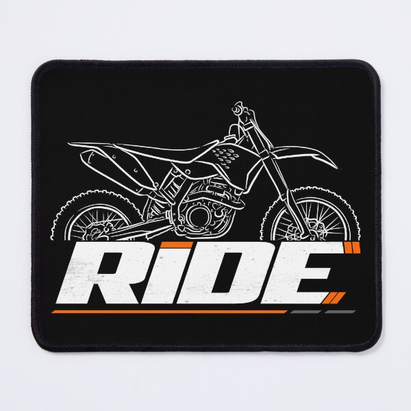 Item preview, KTM 450 SX-F 2007-2010 for Motorcycle Fans designed and sold by DrainvolStore.