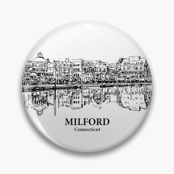 Item preview, Milford – Connecticut designed and sold by Lakeric Cityscapes.