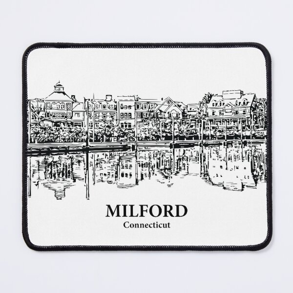 Item preview, Milford – Connecticut designed and sold by Lakeric Cityscapes.