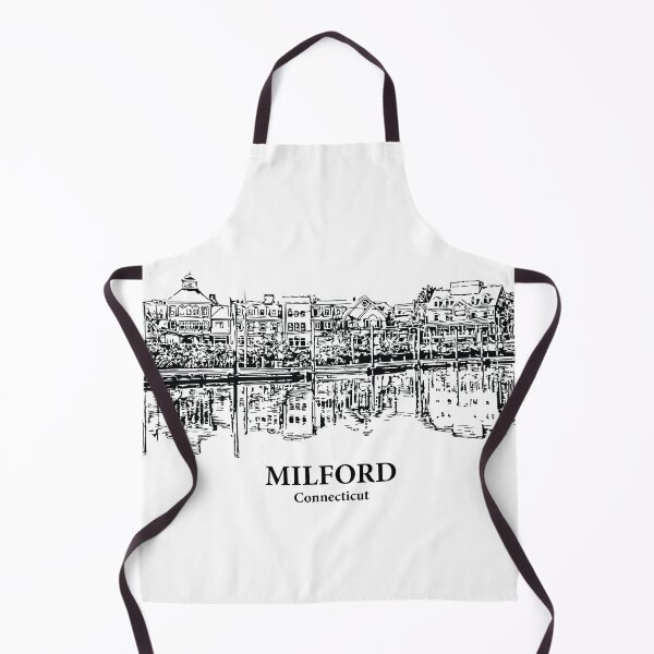 Item preview, Milford – Connecticut designed and sold by Lakeric Cityscapes.