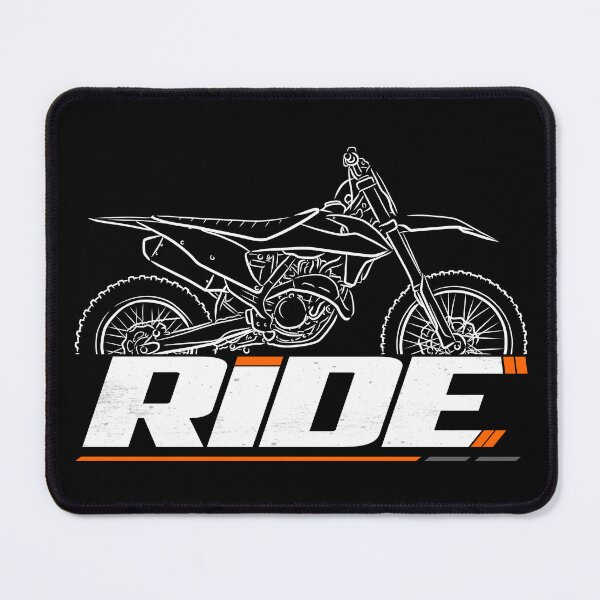 Item preview, KTM 450 SX-F 2019-2022 for Motorcycle Fans designed and sold by DrainvolStore.