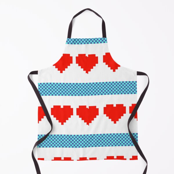 Item preview, Pixel Hearts designed and sold by mariaflaviane.