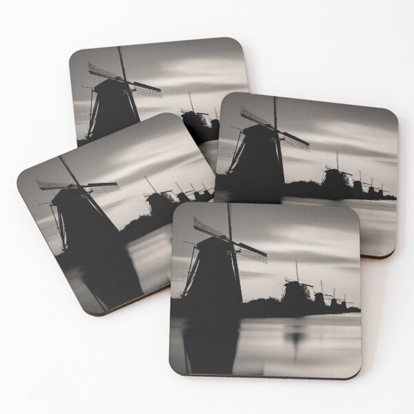 Item preview, Kinderdijk Silhouette designed and sold by David Bowman.