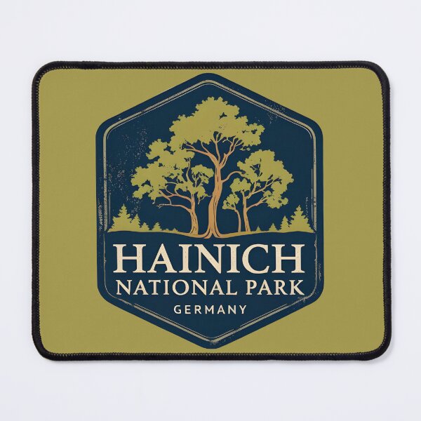Item preview, Hainich National Park - Germany designed and sold by GoodOldVintage.