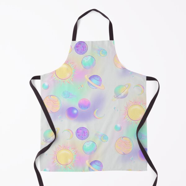Item preview, Planets and stars cosmos pattern designed and sold by Kristenmartist.