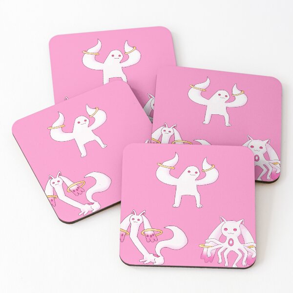Item preview, The Cursed Kyubey Trilogy designed and sold by JulesGalaxy.