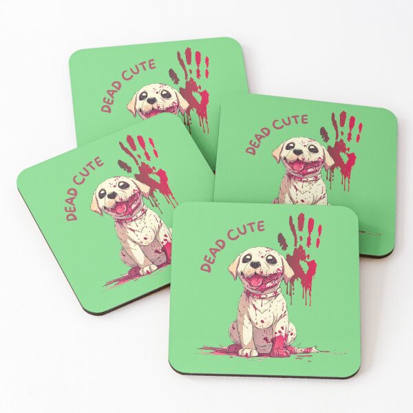 Item preview, Labrador Zombie Puppy, Cute core, Dead Core, Halloween fun or Every day wear designed and sold by DeadCuteKennel.
