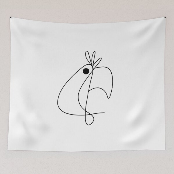 Item preview, Parrot designed and sold by Designhand.