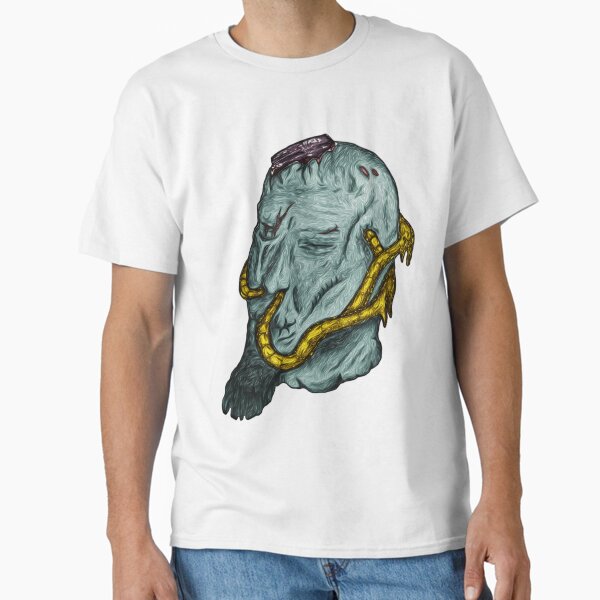 Item preview, Joel (Head of Marketing), Galaxy Blue designed and sold by JawRunnerLabs.