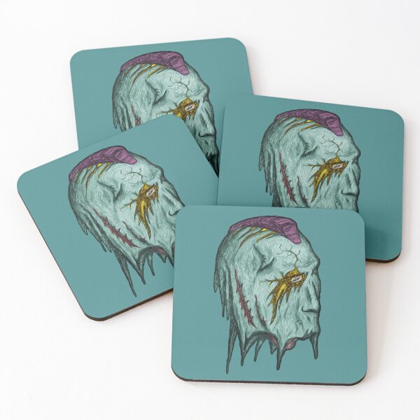 Item preview, Jake (Head of Security), Galaxy Blue designed and sold by JawRunnerLabs.