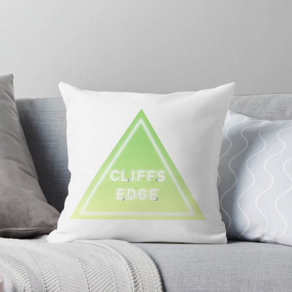 Item preview, Cliffs Edge Neon Sign designed and sold by Thrandunt.