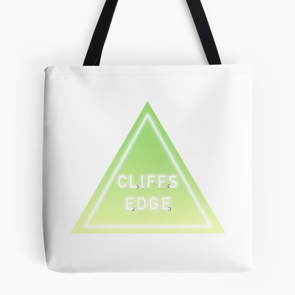 Item preview, Cliffs Edge Neon Sign designed and sold by Thrandunt.