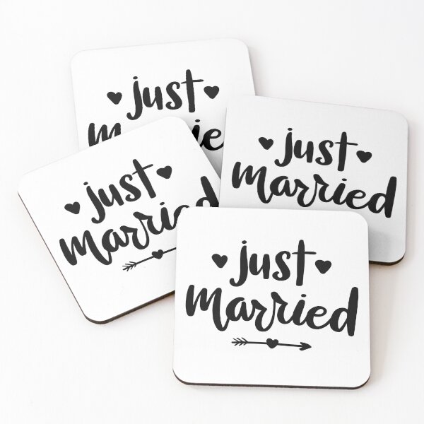 Item preview, just married designed and sold by khaanju.