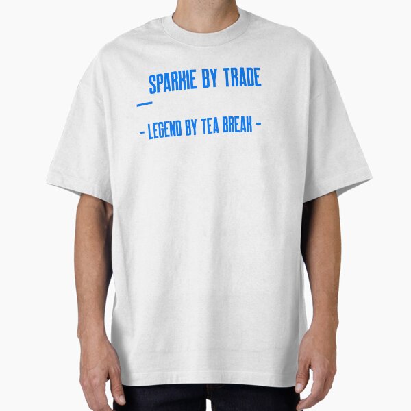 Item preview, Sparkie Trade Pride T-Shirt designed and sold by snappysloganco.