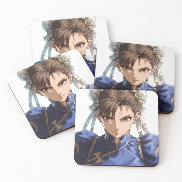 Item preview, Chun Li - 111 designed and sold by Infinite-Aspire.