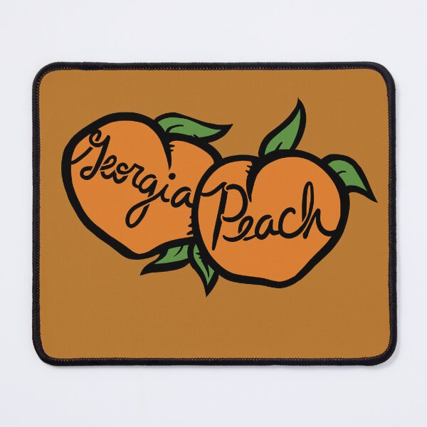 Artikelvorschau, Georgia Peach entworfen und verkauft von FrictionMaxxing.