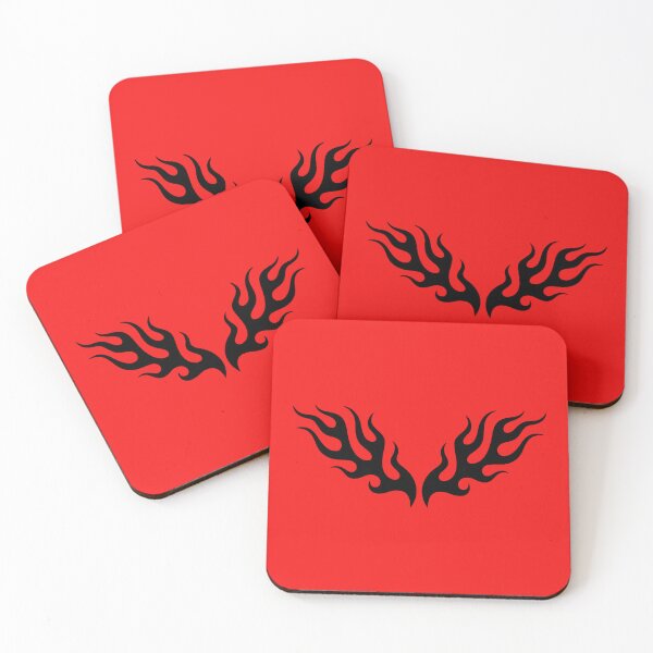 Item preview, Tribal Flames designed and sold by glowdesigns.