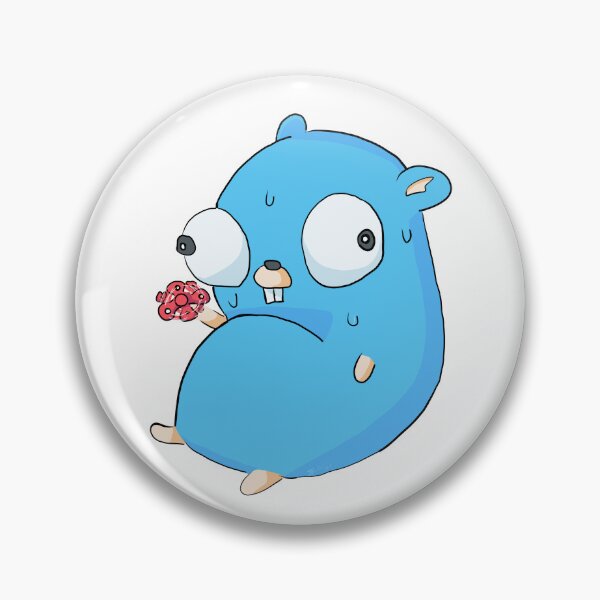 Artikelvorschau, GoGopher mit Figit Spinner entworfen und verkauft von JulesGalaxy.