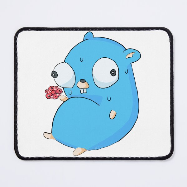 Artikelvorschau, GoGopher mit Figit Spinner entworfen und verkauft von JulesGalaxy.
