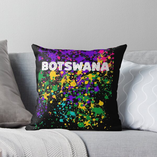 Item preview, Botswana Color Explosion: Your unique style awaits! designed and sold by lang-popart.