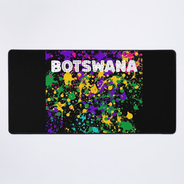 Item preview, Botswana Color Explosion: Your unique style awaits! designed and sold by lang-popart.