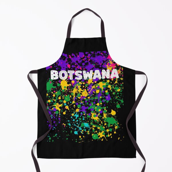 Item preview, Botswana Color Explosion: Your unique style awaits! designed and sold by lang-popart.