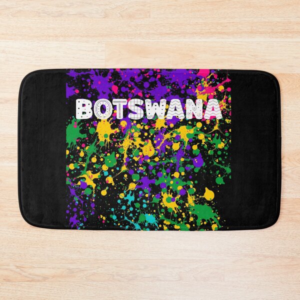 Item preview, Botswana Color Explosion: Your unique style awaits! designed and sold by lang-popart.