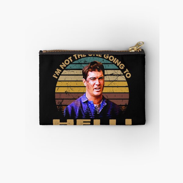 Item preview, Going to hell Cosmo Kramer television sitcom designed and sold by Cynthiadura.