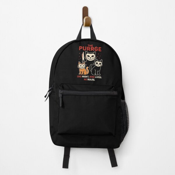 Item preview, The Purrge designed and sold by RatArt Designs.
