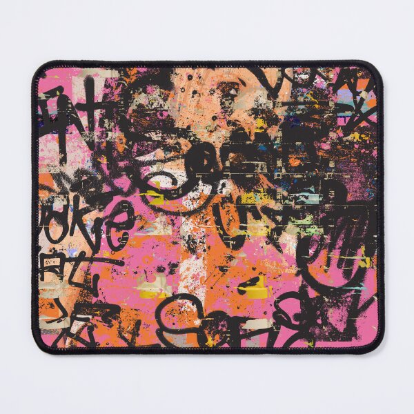 Item preview, Graffiti Girl - Print 6 designed and sold by SimsRice.