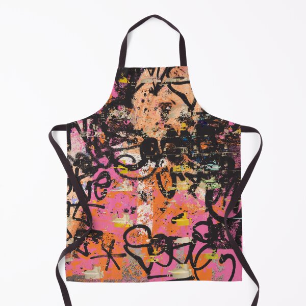 Item preview, Graffiti Girl - Print 6 designed and sold by SimsRice.