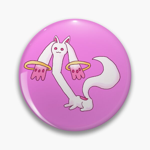 Item preview, Cursed Kyubey 3 designed and sold by JulesGalaxy.