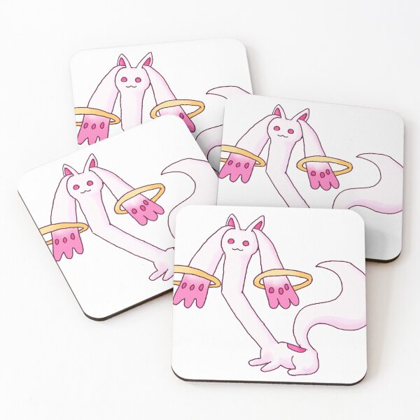Item preview, Cursed Kyubey 3 designed and sold by JulesGalaxy.