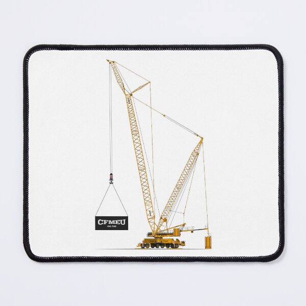 Item preview, Heavy Crane 109 designed and sold by Heavy Machinery.