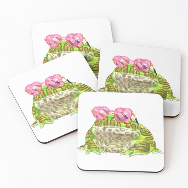 Item preview, Hot Frog Summer designed and sold by squeakybeak.