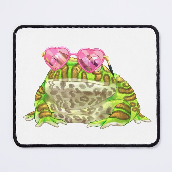 Item preview, Hot Frog Summer designed and sold by squeakybeak.