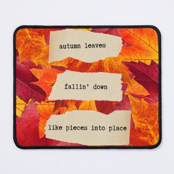 Item preview, autumn leaves fallin' down designed and sold by whiitneymariie.