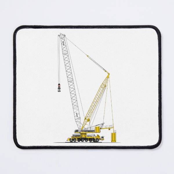Item preview, Heavy Crane 110 designed and sold by Heavy Machinery.