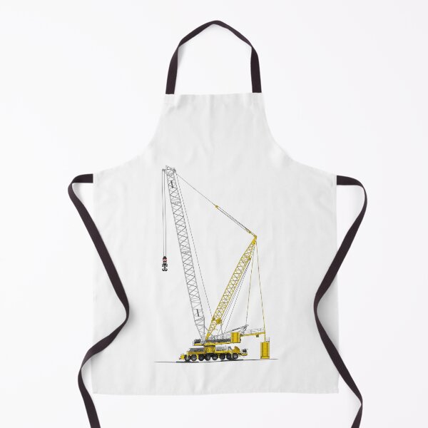 Item preview, Heavy Crane 110 designed and sold by Heavy Machinery.